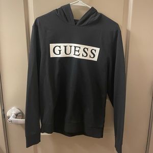 COPY - Guess Long Sleeve with Hoodie